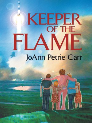 cover image of Keeper of the Flame